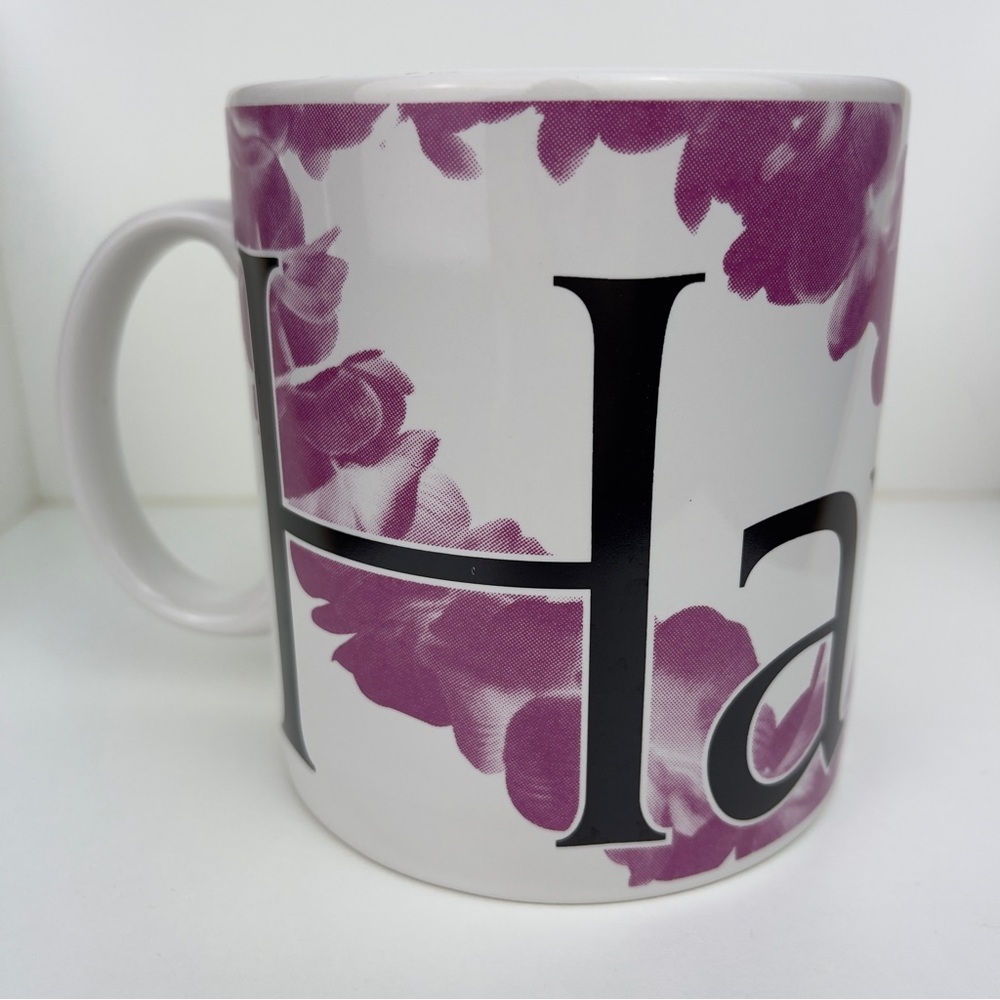 Starbucks "Hawaii" City Mug Collector Series